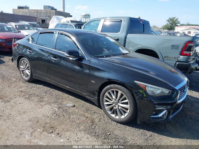 Photo 0 VIN: JN1CV7AR1JM280674 - INFINITI Q50 