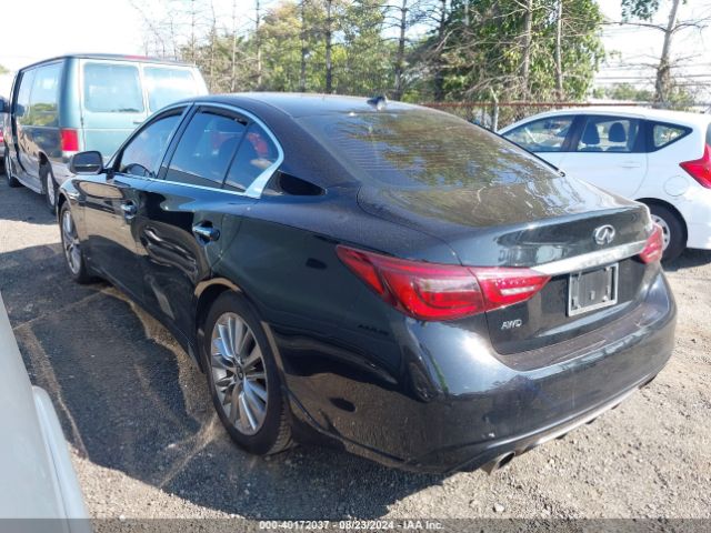 Photo 2 VIN: JN1CV7AR1JM280674 - INFINITI Q50 