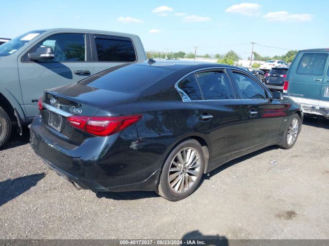 Photo 3 VIN: JN1CV7AR1JM280674 - INFINITI Q50 