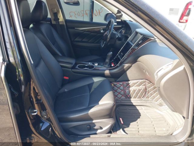 Photo 4 VIN: JN1CV7AR1JM280674 - INFINITI Q50 