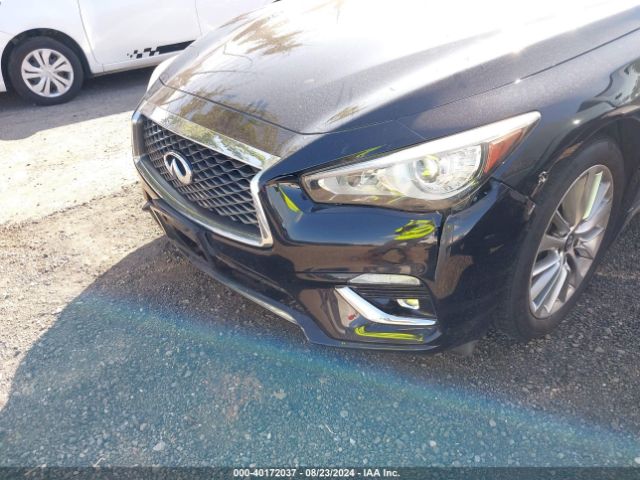 Photo 5 VIN: JN1CV7AR1JM280674 - INFINITI Q50 