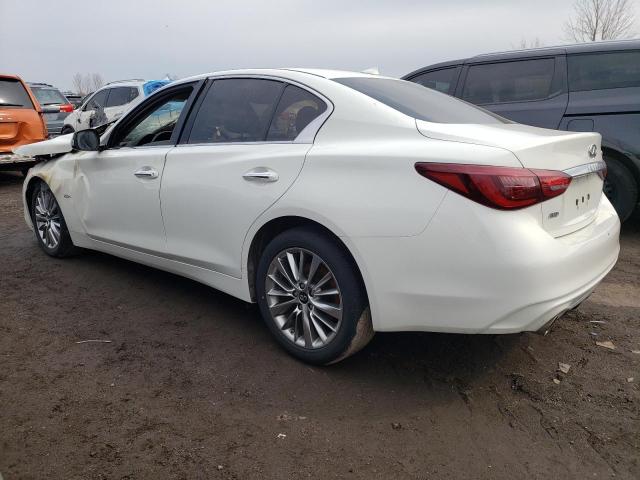 Photo 1 VIN: JN1CV7AR1JM490059 - INFINITI Q50 PURE 