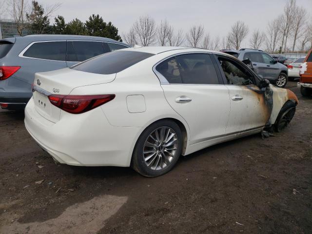 Photo 2 VIN: JN1CV7AR1JM490059 - INFINITI Q50 PURE 