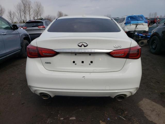 Photo 5 VIN: JN1CV7AR1JM490059 - INFINITI Q50 PURE 