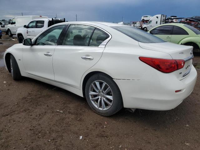 Photo 1 VIN: JN1CV7AR2GM250317 - INFINITI Q50 