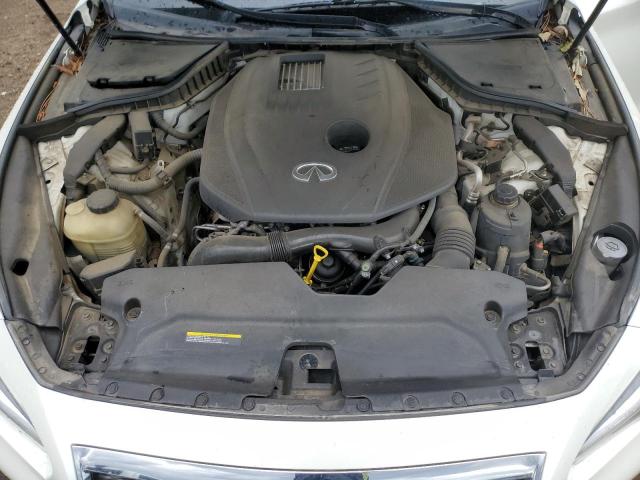 Photo 10 VIN: JN1CV7AR2GM250317 - INFINITI Q50 