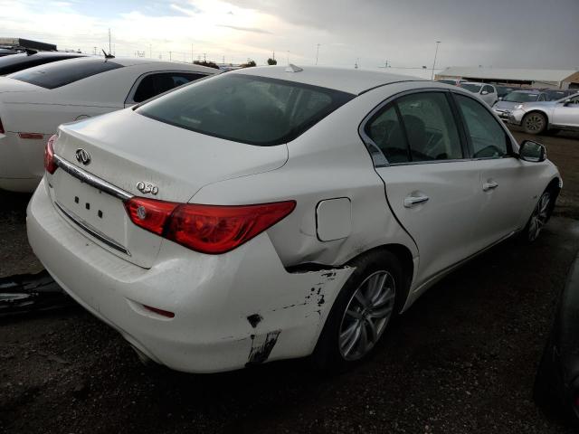 Photo 2 VIN: JN1CV7AR2GM250317 - INFINITI Q50 