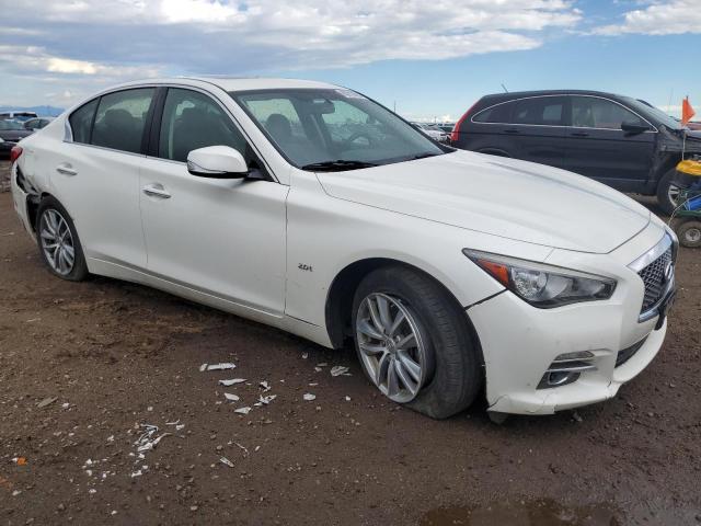 Photo 3 VIN: JN1CV7AR2GM250317 - INFINITI Q50 