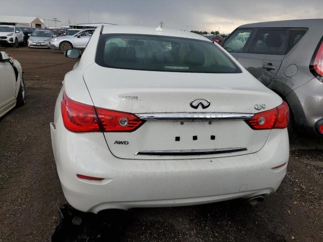 Photo 5 VIN: JN1CV7AR2GM250317 - INFINITI Q50 