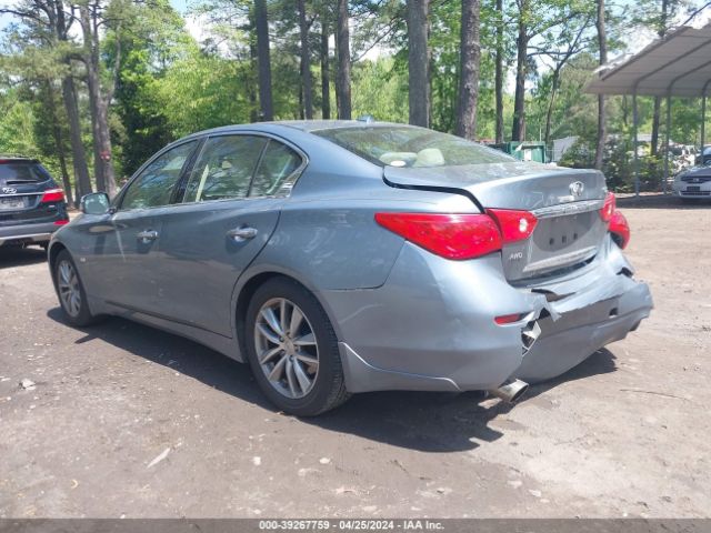 Photo 2 VIN: JN1CV7AR2GM251970 - INFINITI Q50 