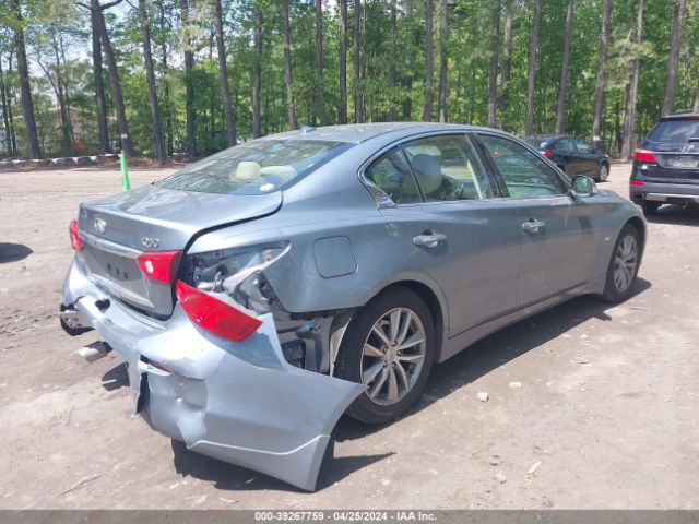 Photo 3 VIN: JN1CV7AR2GM251970 - INFINITI Q50 