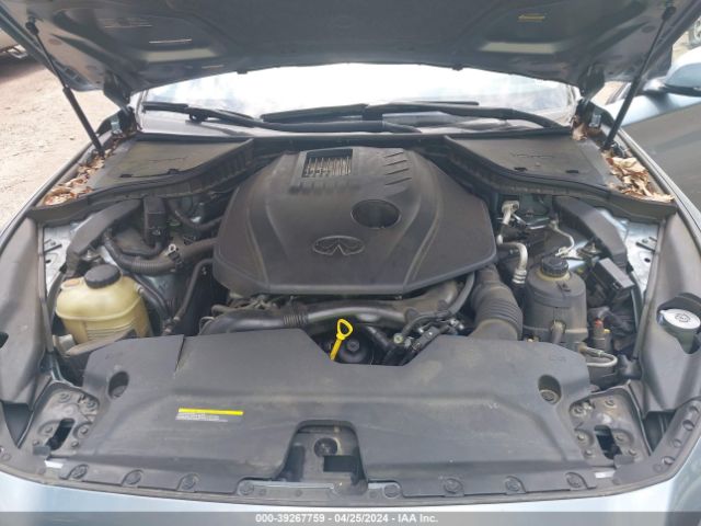 Photo 9 VIN: JN1CV7AR2GM251970 - INFINITI Q50 