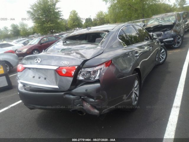 Photo 3 VIN: JN1CV7AR2GM253718 - INFINITI Q50 