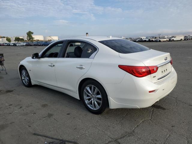 Photo 1 VIN: JN1CV7AR2HM681306 - INFINITI Q50 BASE 