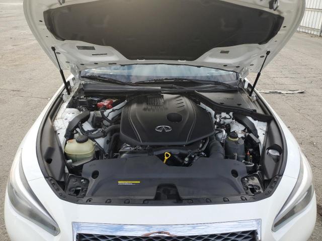 Photo 10 VIN: JN1CV7AR2HM681306 - INFINITI Q50 BASE 