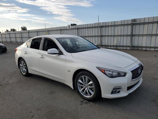 Photo 3 VIN: JN1CV7AR2HM681306 - INFINITI Q50 BASE 