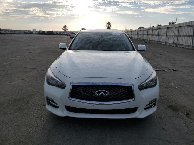 Photo 4 VIN: JN1CV7AR2HM681306 - INFINITI Q50 BASE 