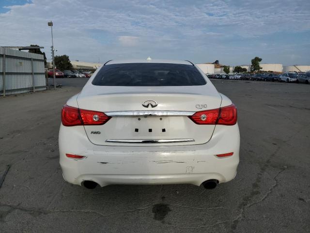 Photo 5 VIN: JN1CV7AR2HM681306 - INFINITI Q50 BASE 