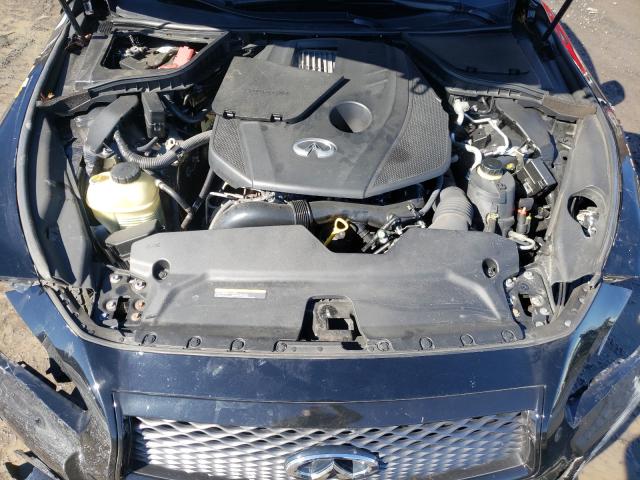 Photo 6 VIN: JN1CV7AR2HM681340 - INFINITI Q50 BASE 