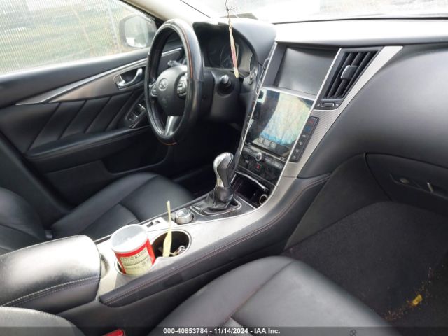 Photo 4 VIN: JN1CV7AR2HM681676 - INFINITI Q50 