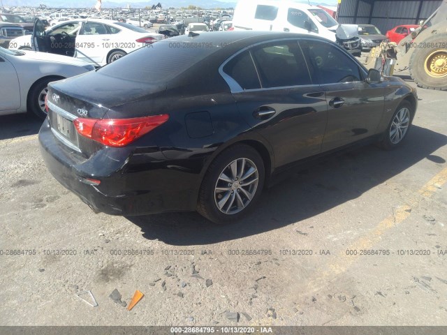 Photo 3 VIN: JN1CV7AR2HM682021 - INFINITI Q50 