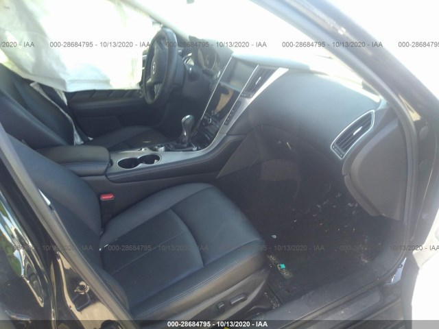 Photo 4 VIN: JN1CV7AR2HM682021 - INFINITI Q50 