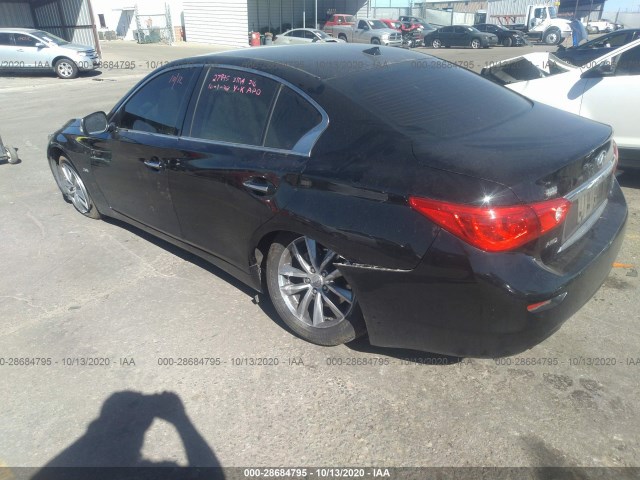 Photo 5 VIN: JN1CV7AR2HM682021 - INFINITI Q50 