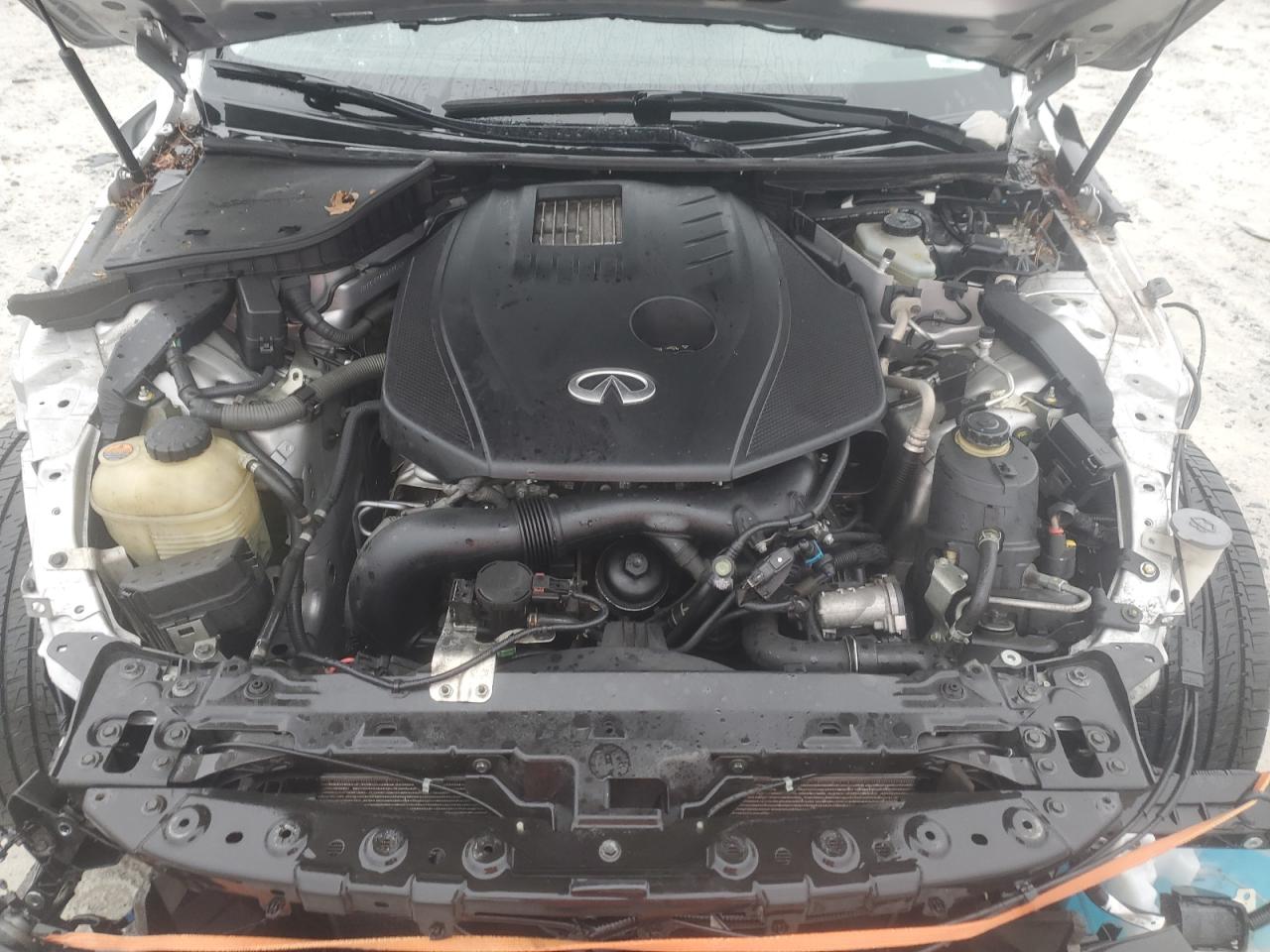 Photo 10 VIN: JN1CV7AR2HM682374 - INFINITI Q50 