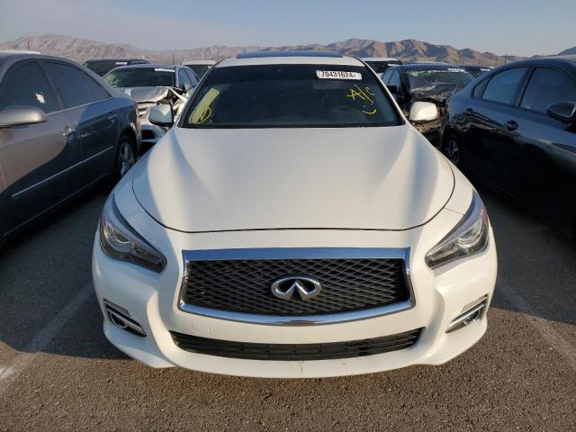 Photo 4 VIN: JN1CV7AR2HM682455 - INFINITI EX35 BASE 