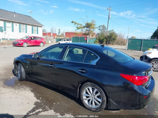 Photo 2 VIN: JN1CV7AR2HM682679 - INFINITI Q50 