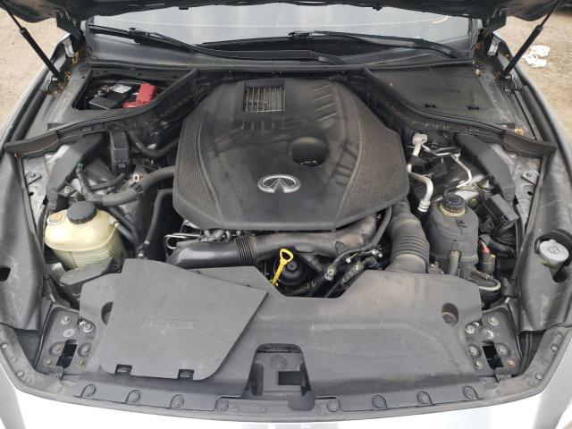 Photo 10 VIN: JN1CV7AR2JM280327 - INFINITI Q50 