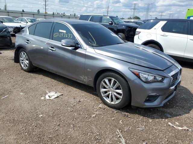 Photo 3 VIN: JN1CV7AR2JM280327 - INFINITI Q50 