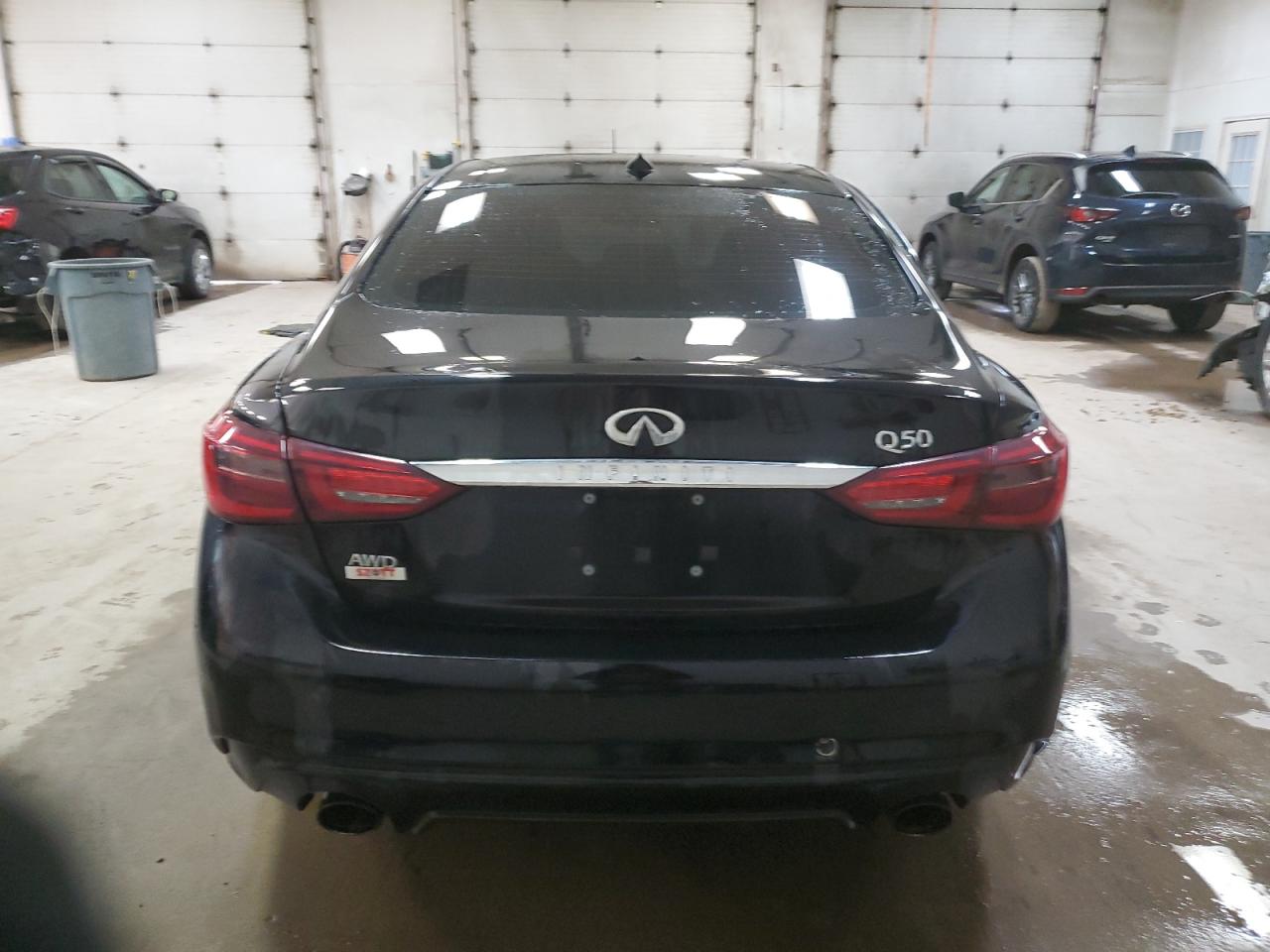 Photo 5 VIN: JN1CV7AR2JM280425 - INFINITI Q50 PURE 