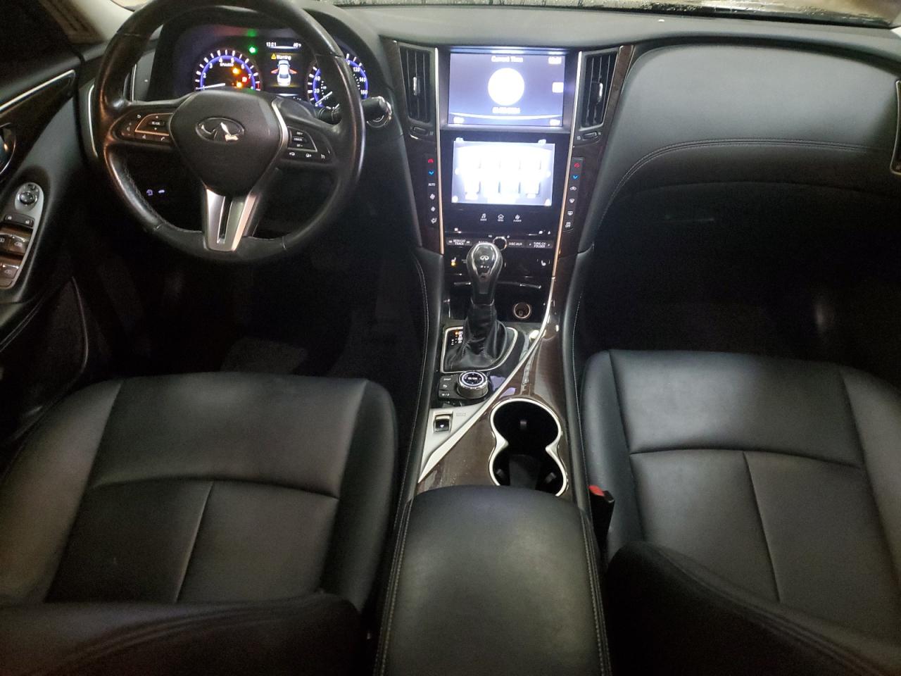 Photo 7 VIN: JN1CV7AR2JM280425 - INFINITI Q50 PURE 