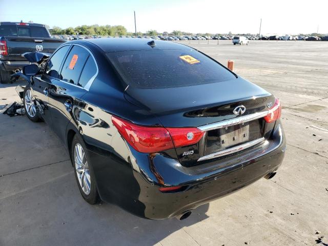 Photo 2 VIN: JN1CV7AR3GM250102 - INFINITI Q50 BASE 