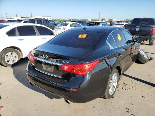 Photo 3 VIN: JN1CV7AR3GM250102 - INFINITI Q50 BASE 