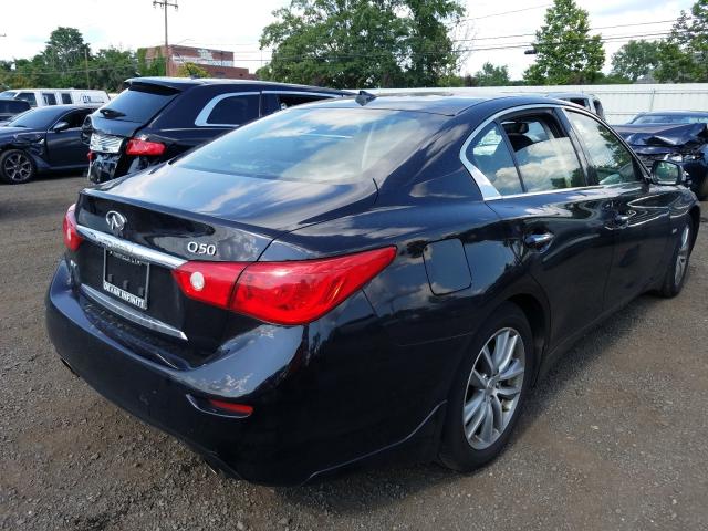 Photo 3 VIN: JN1CV7AR3GM250732 - INFINITI Q50 