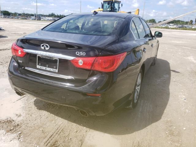 Photo 3 VIN: JN1CV7AR3GM250732 - INFINITI Q50 