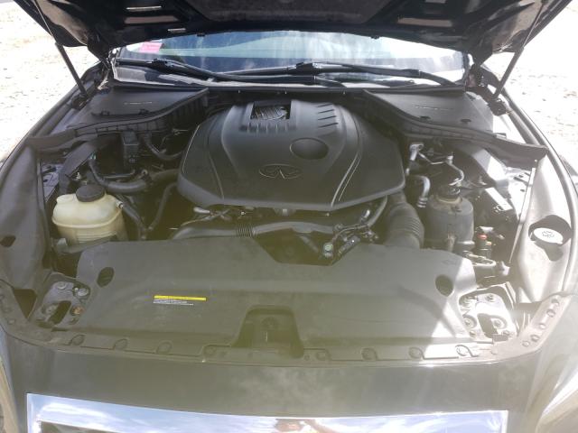 Photo 6 VIN: JN1CV7AR3GM250732 - INFINITI Q50 