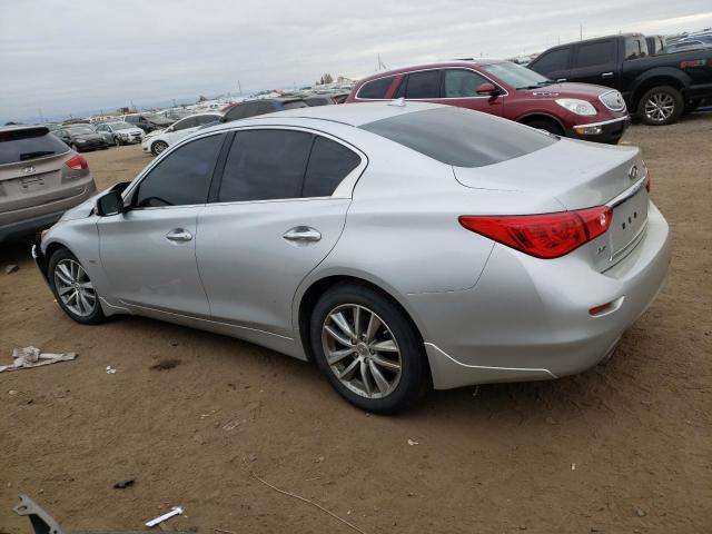 Photo 1 VIN: JN1CV7AR3GM250908 - INFINITI Q50 