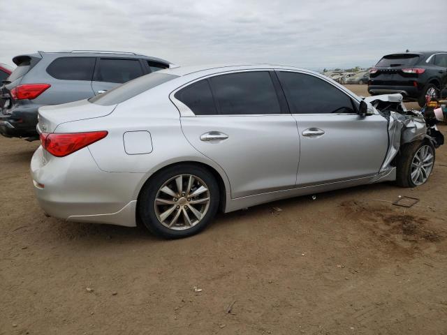 Photo 2 VIN: JN1CV7AR3GM250908 - INFINITI Q50 