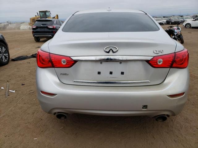 Photo 5 VIN: JN1CV7AR3GM250908 - INFINITI Q50 