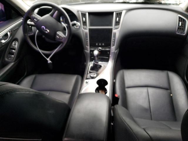 Photo 7 VIN: JN1CV7AR3GM250908 - INFINITI Q50 