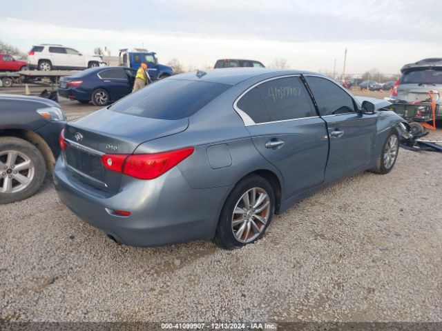 Photo 3 VIN: JN1CV7AR3GM250973 - INFINITI Q50 