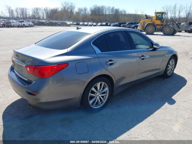 Photo 3 VIN: JN1CV7AR3GM251394 - INFINITI Q50 