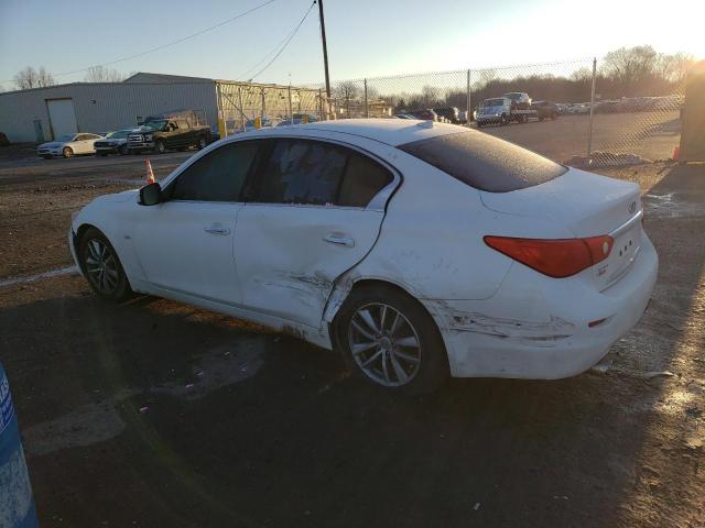 Photo 1 VIN: JN1CV7AR3GM252142 - INFINITI Q50 