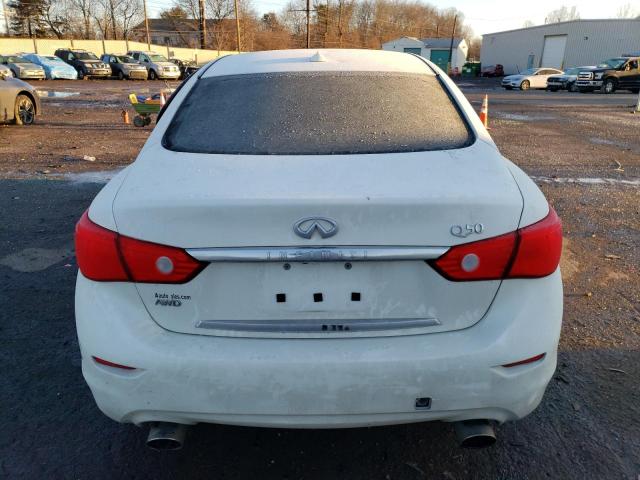 Photo 5 VIN: JN1CV7AR3GM252142 - INFINITI Q50 