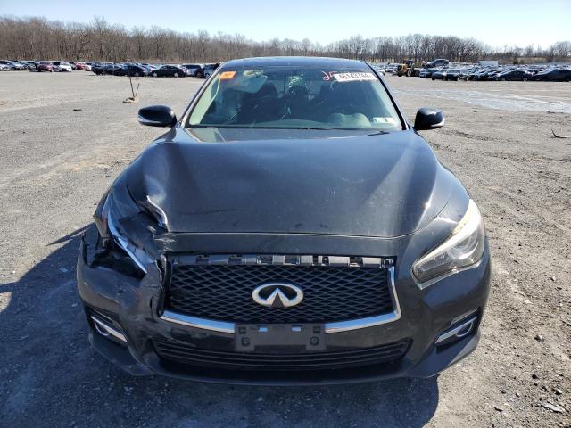 Photo 4 VIN: JN1CV7AR3GM253422 - INFINITI Q50 