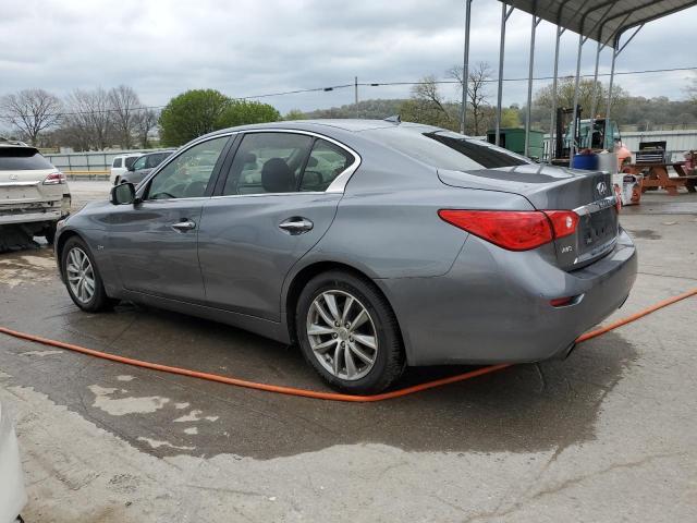 Photo 1 VIN: JN1CV7AR3HM680844 - INFINITI Q50 