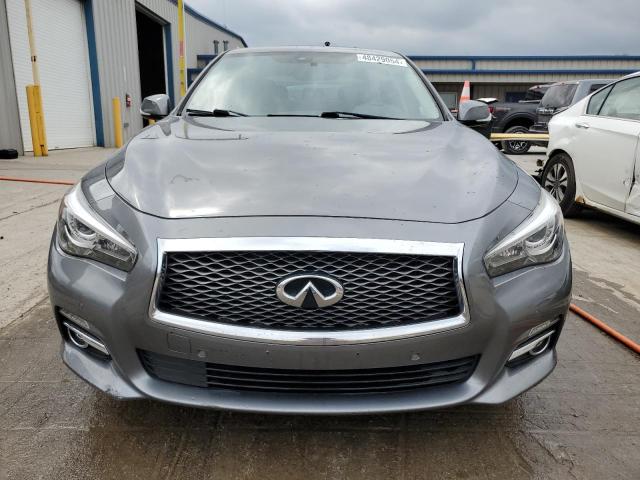 Photo 4 VIN: JN1CV7AR3HM680844 - INFINITI Q50 